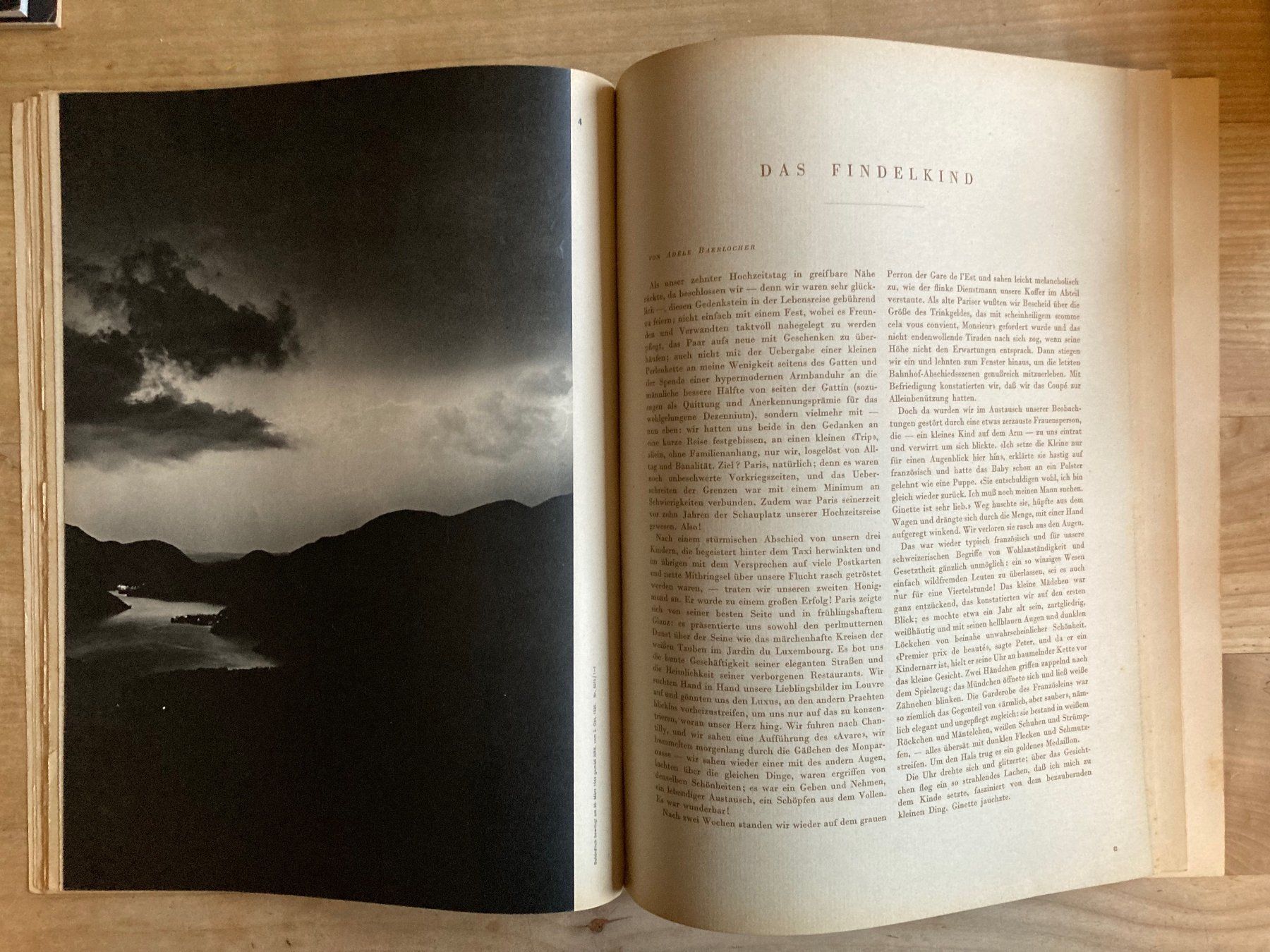 Zeitschriften & Magazine: Du (Mai 1944) – Gebraucht aus Richterswil von Nathan_adler 4