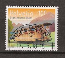 M1682 - Stanserhornbahn 1er jour
