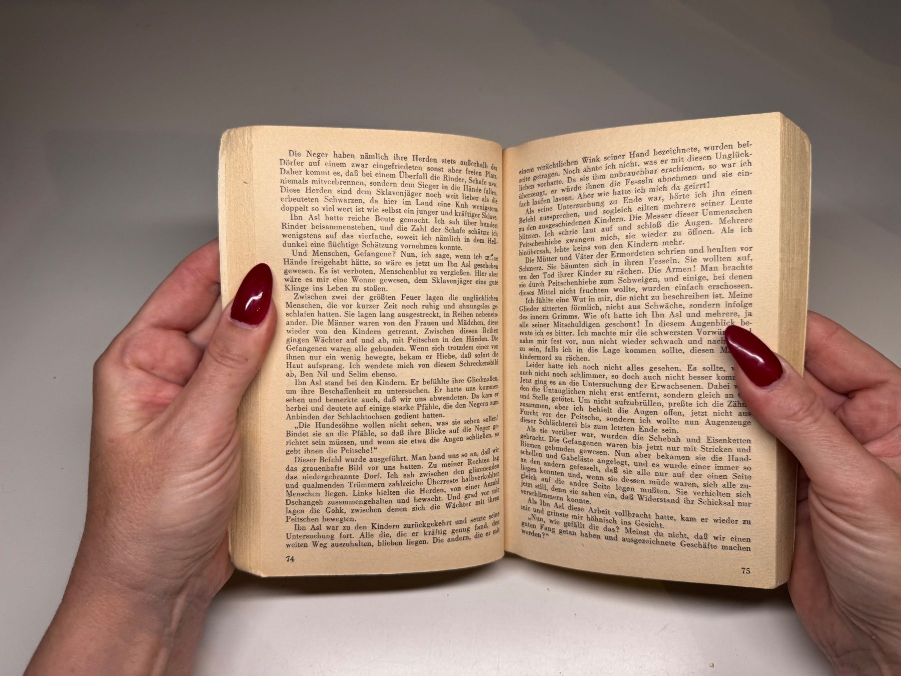 Libri: ROMAN: Karl May, Im Sudan – Usato da Grosswangen venduto da Kleine.Knoepfe 5