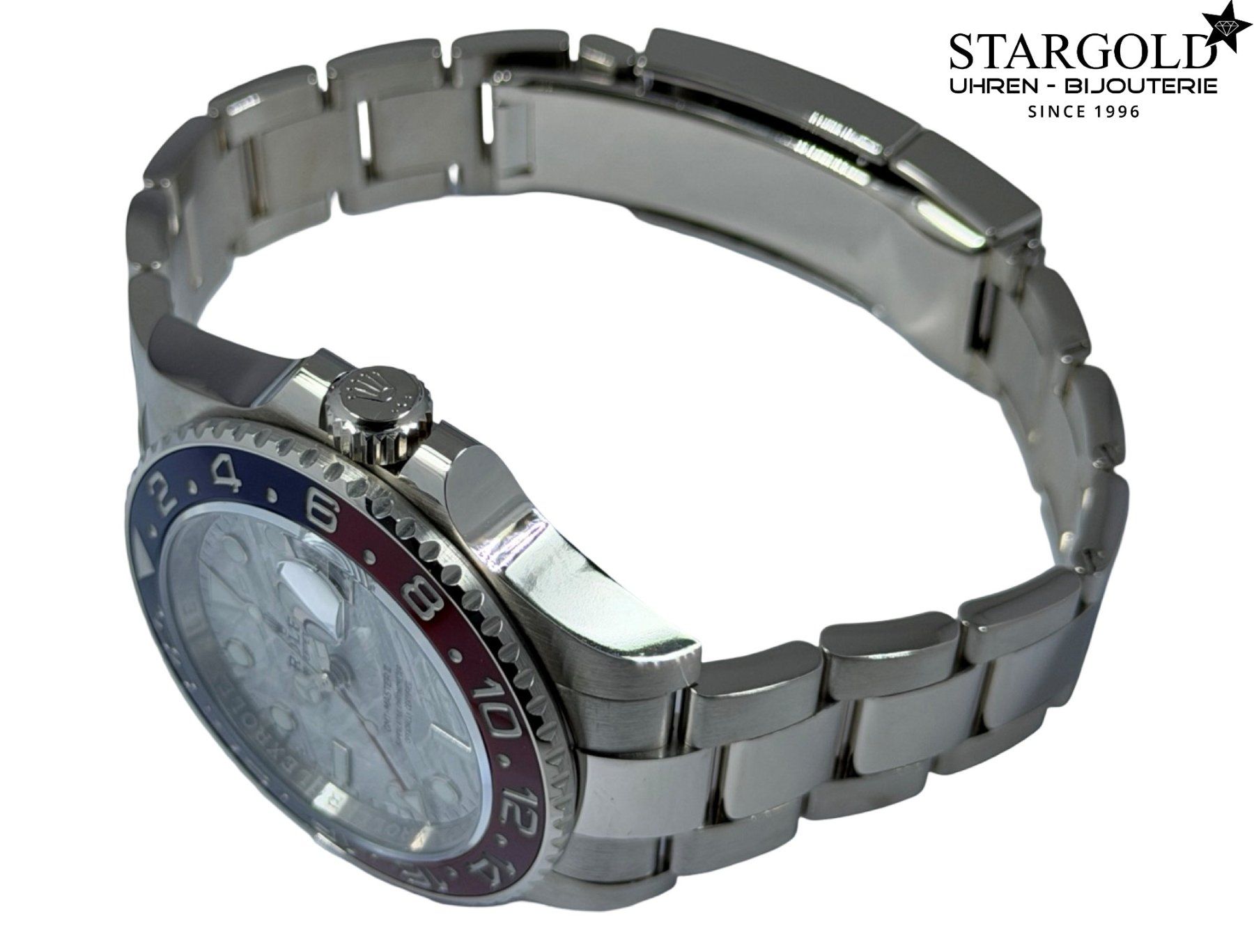 Rolex Orologi: Rolex GMT-Master II "Meterorite" - 126719BLRO – Usato da Zürich venduto da Stargold-Uhren 6