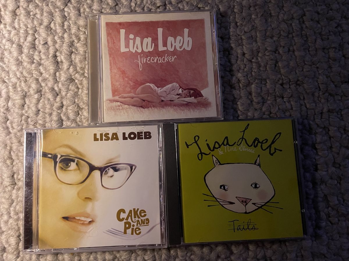 CDs: 3x Lisa Loeb – D'occasion à Reinach AG par trigger7811