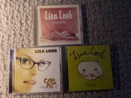 3x Lisa Loeb