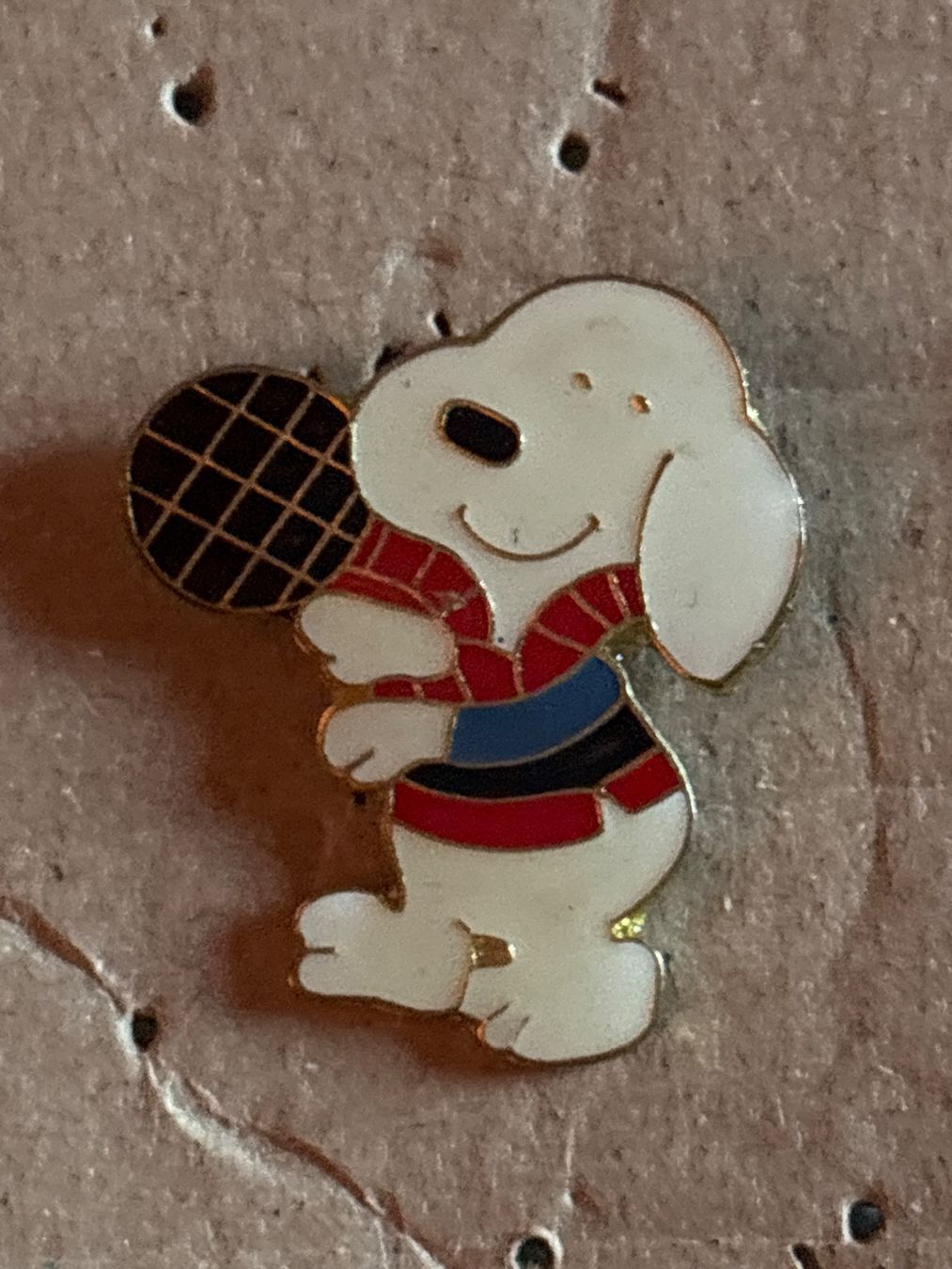 Plaquettes & Badges: Pin Snoopy – D'occasion à Lützelflüh-Goldbach par NicoleL.