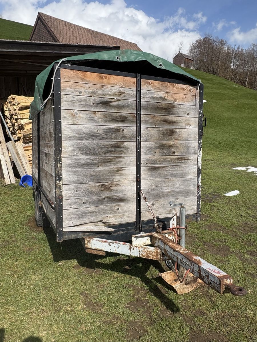 Rimorchi: Viehwagen – Usato da Wildhaus venduto da mar_bt2q
