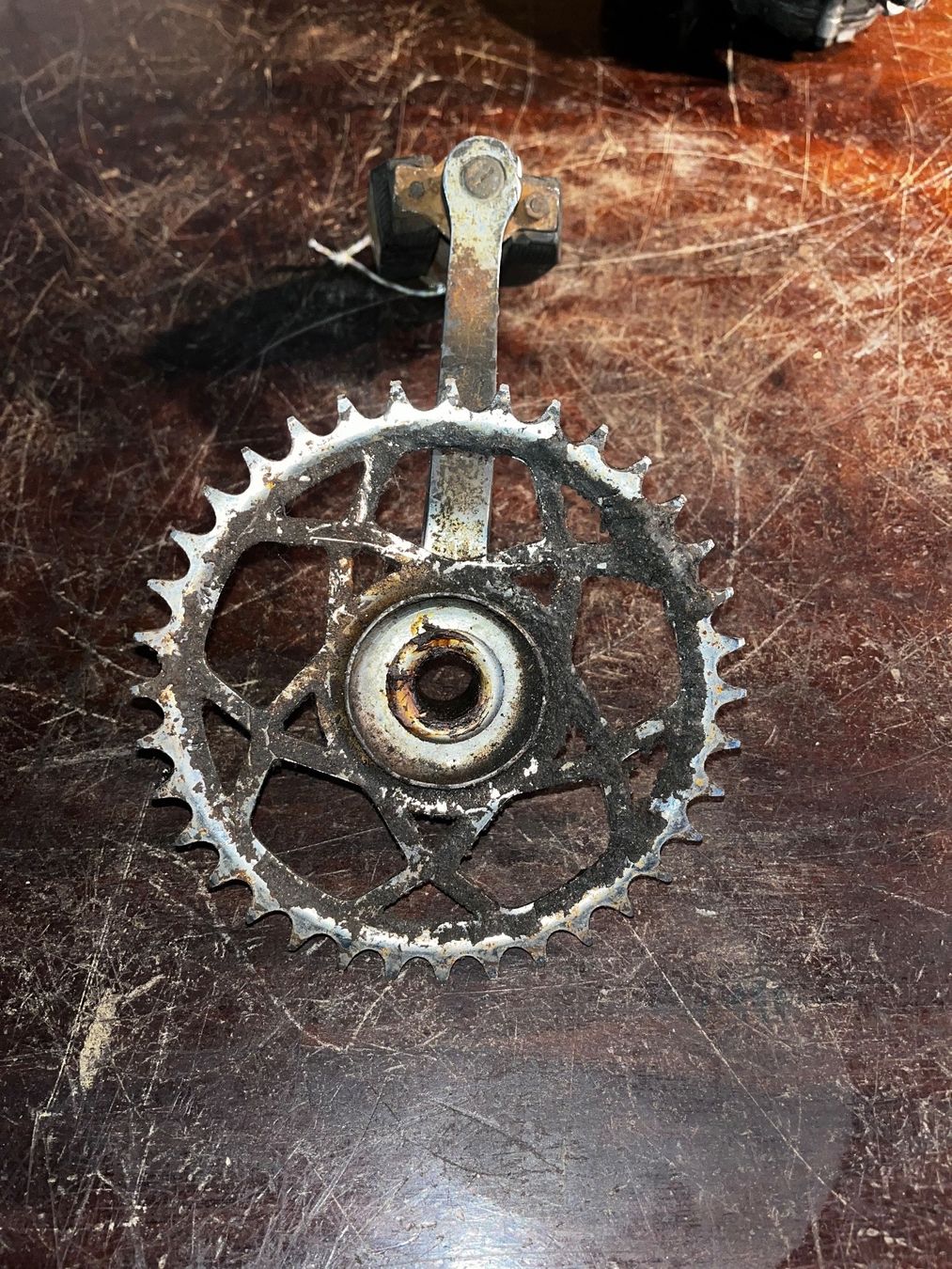 Sachs Parti ricambio per ciclomotori: Sachs Mofa Tretwerk – Usato da Fahrni b. Thun venduto da berger_tuning34 2