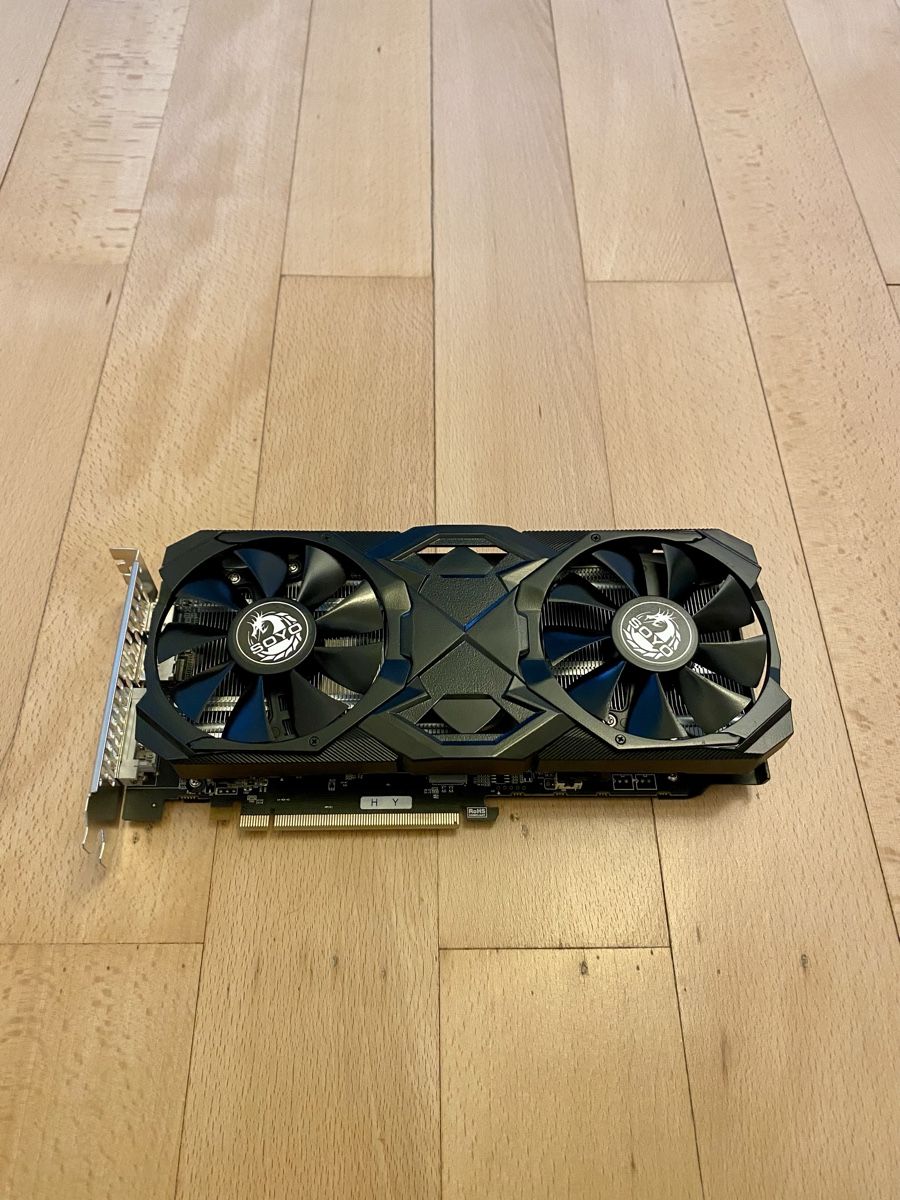 Schede grafiche: Radeon RX580 8Gb / Defekt – Difettoso da Attinghausen venduto da PadiDi01