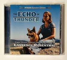 The Echo of Thunder Original Television Soundtrack - CD