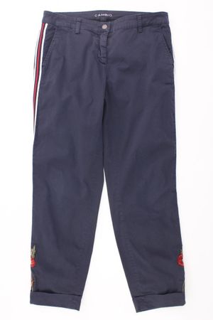 Cambio Hose Gr. 38 Modell Stella blau