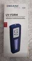 Uv-Form Scangrip Lampe
