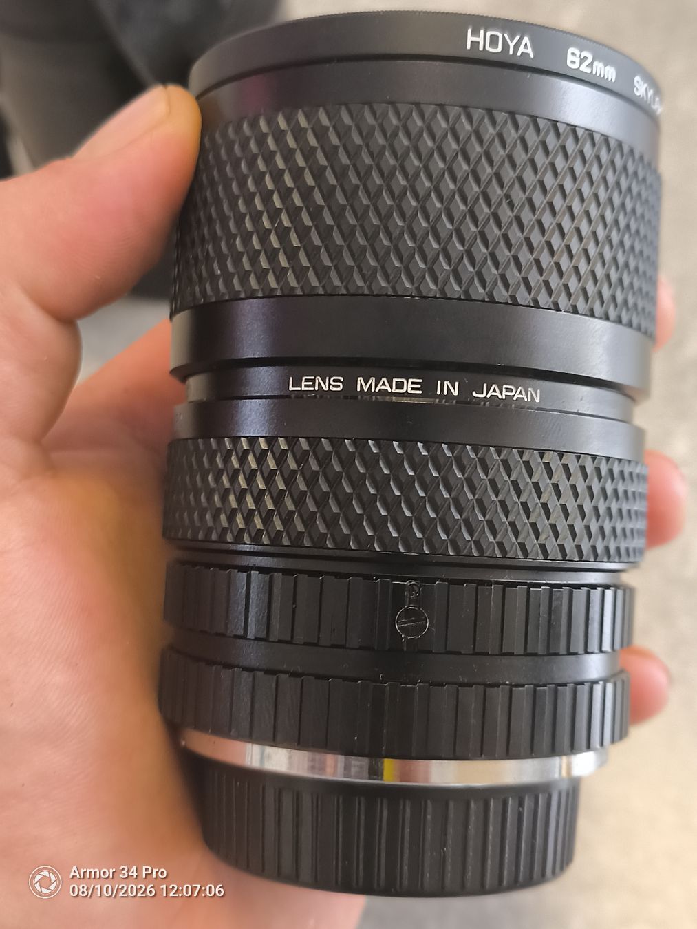Objektive: Objektiv 28-80mm gebraucht – Gebraucht aus Herzogenbuchsee von ioa_zcm6 1