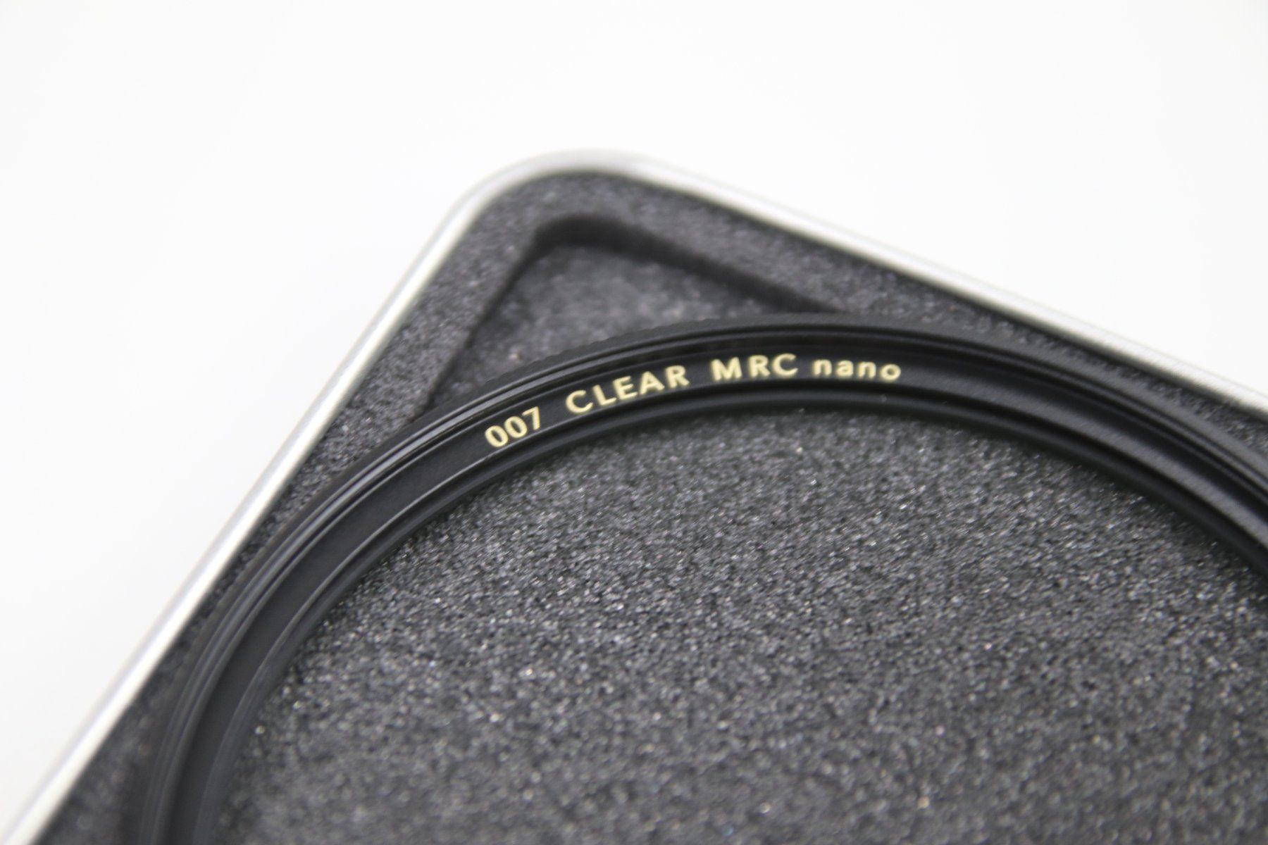 Filtri: B+W Clear Filter Mrc nano MASTER 77mm – Nuovo (secondo la descrizione) da Zofingen venduto da OWYSSAG 3