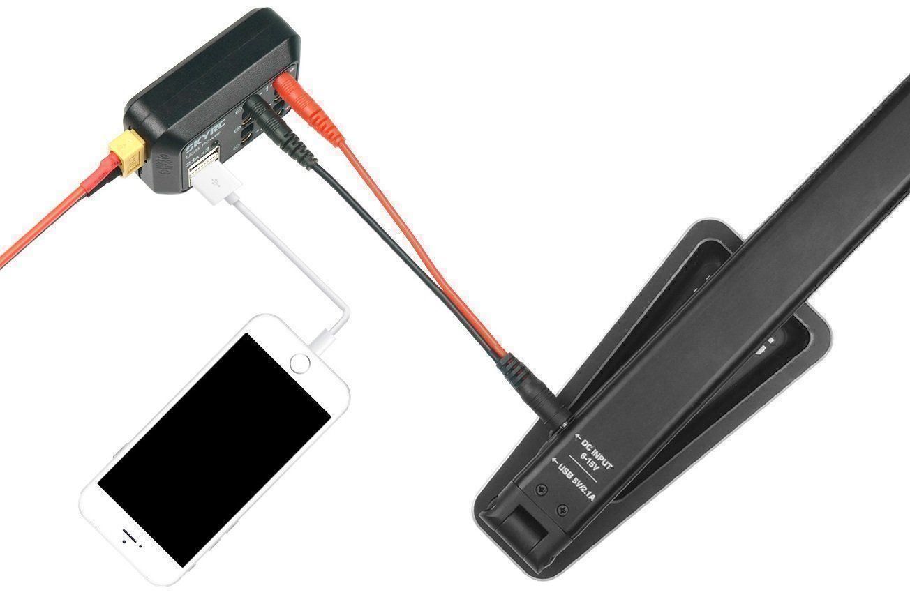 Akkus, Ladegeräte & Netzgeräte: SkyRC 3-fach Verteilerbox / Distributor – Neu und originalverpackt aus Entlebuch von Hebu 1