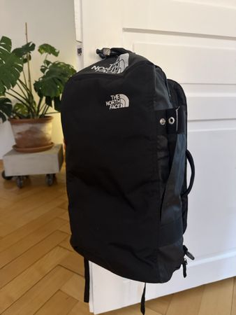 Rucksack The North Face schwarz gute Zustand