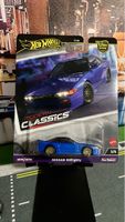 Hot Wheels Modern Classics Nissan SilEighty
