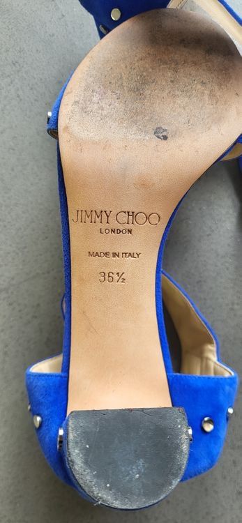 Jimmy Choo Damenschuhe: Coole Jimmy Choo Gr 36.5 – Gebraucht aus Basel von astwo 2