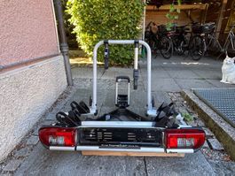 Fahrradträger Atera SSP 2/3 auch für E-Bikes (gebraucht)