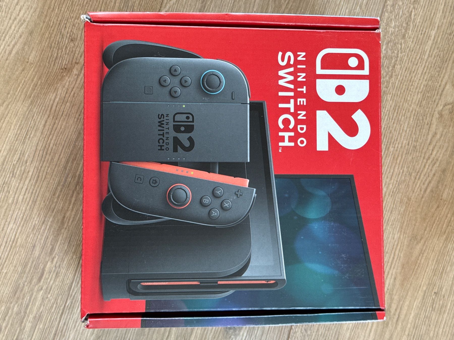 Nintendo Console: Nintendo Switch 2 - BRAND NEW – Nuovo e nell'imballaggio originale da Belmont-sur-Lausanne venduto da ArkHusk