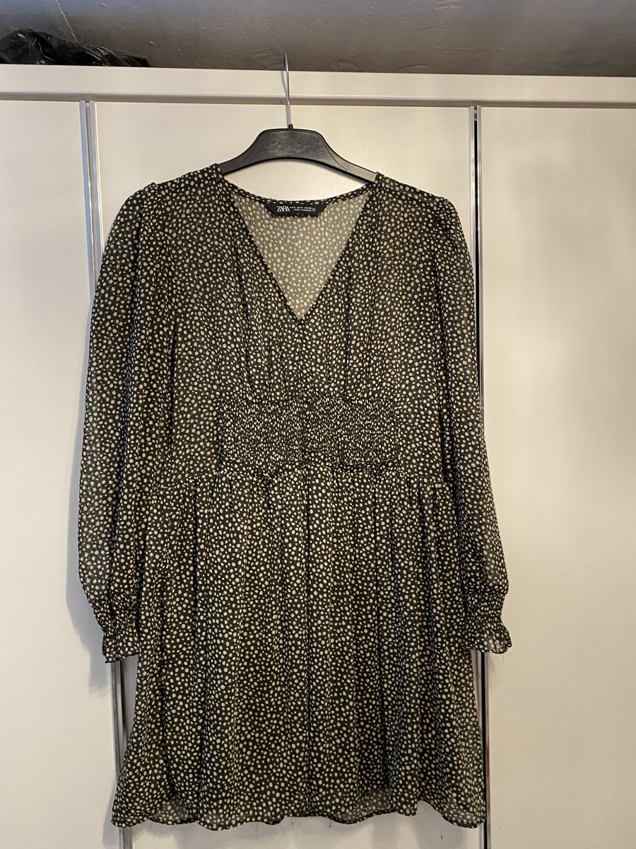 Zara Kleider: Damen Kleid von ZARA gr.S – Gebraucht aus Pfungen von Sheki56