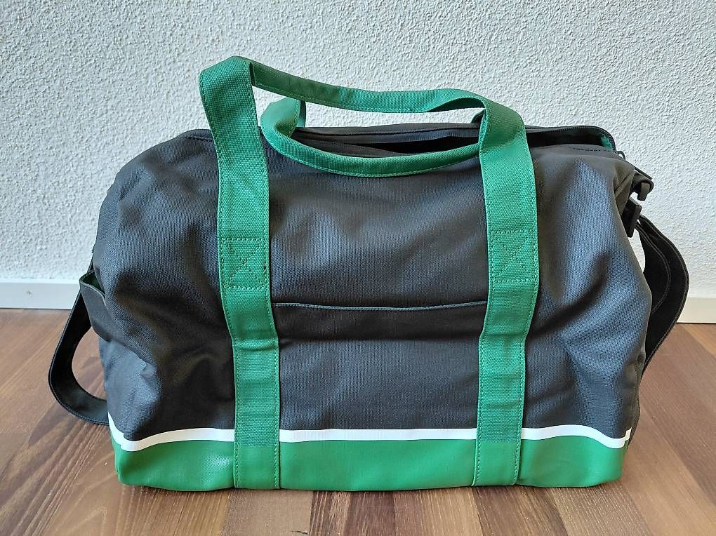 Borse: Reisetasche MINI ORIGINAL / NEU – Usato da Mönchaltorf venduto da Swiss131 1