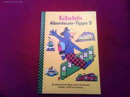 Globi Abenteuer-Tipps 2: Entdecke die Schweiz! (1999)