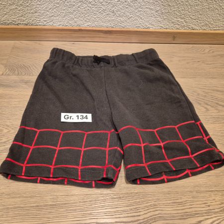 kurze Hosen Spiderman Gr. 134
