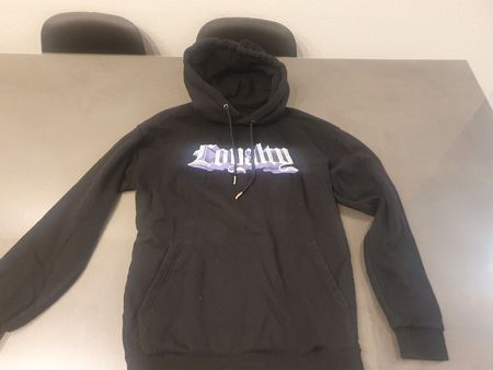 Black Squad Hoodie XS, neuwertig - ideal für den Herbst!