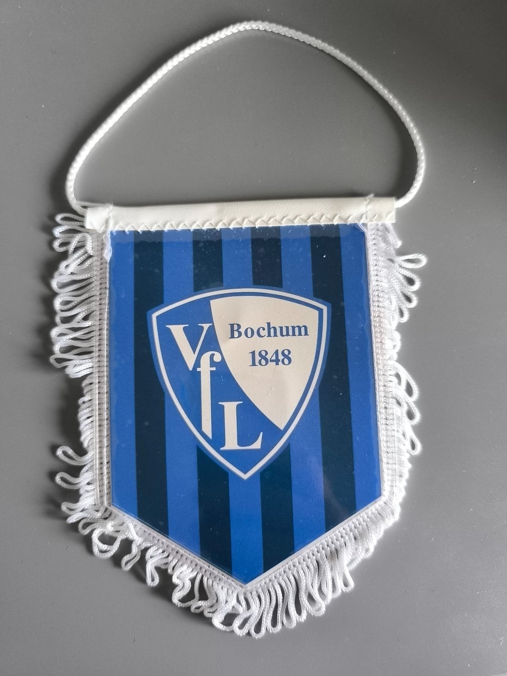 Bandiere: Wimpel VFL Bochum – Usato da Grüningen venduto da burrinho01