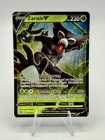 Pokémon Zarude V Holo Ultra Rare | Strahlende Sterne 016/172