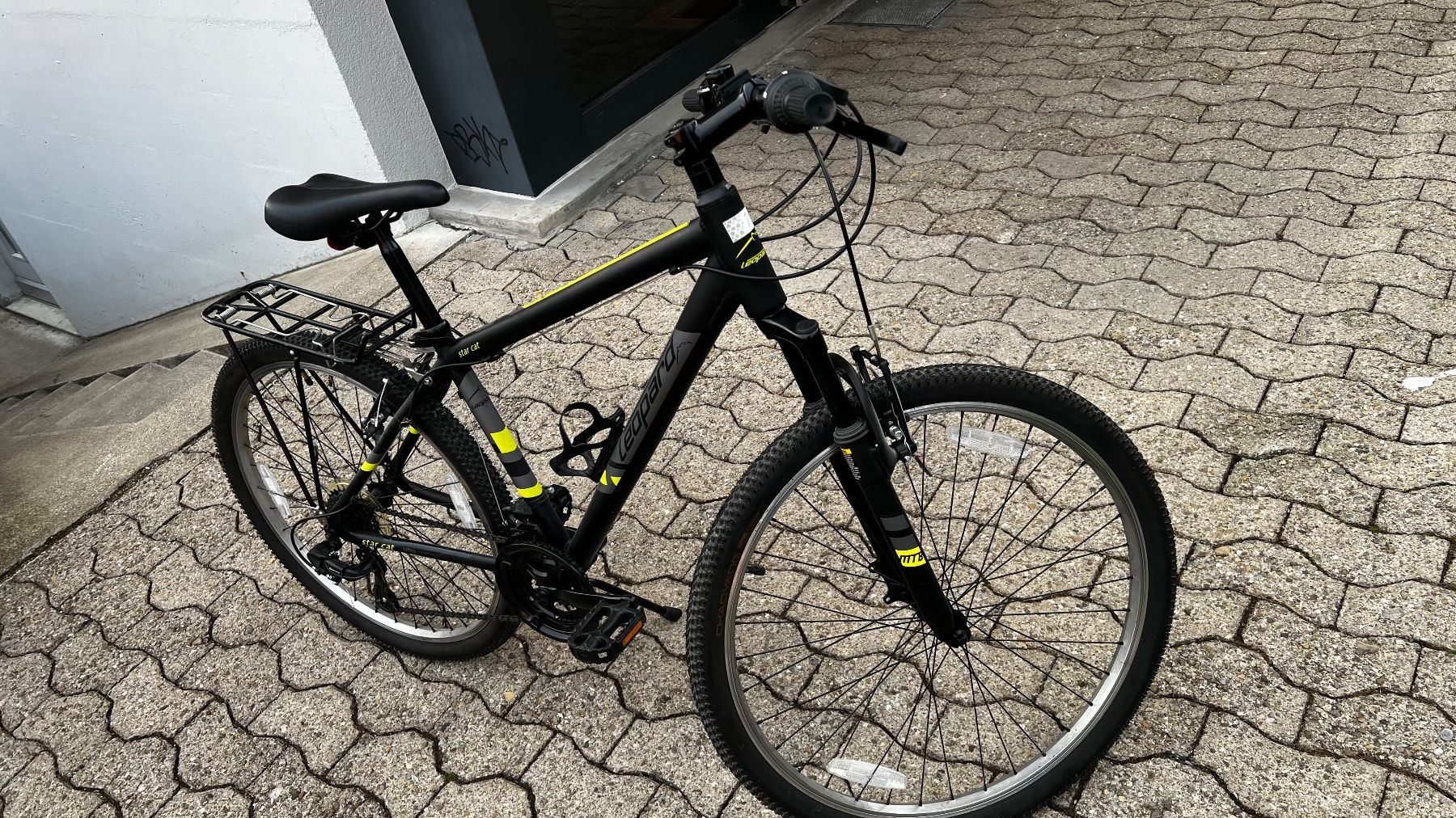 Leopard Biciclette: Neuwertig Leopard MTB 26" – Nuovo (secondo la descrizione) da St.Gallen venduto da auditdi 4