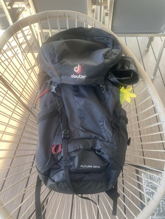 Rucksack von Deuter