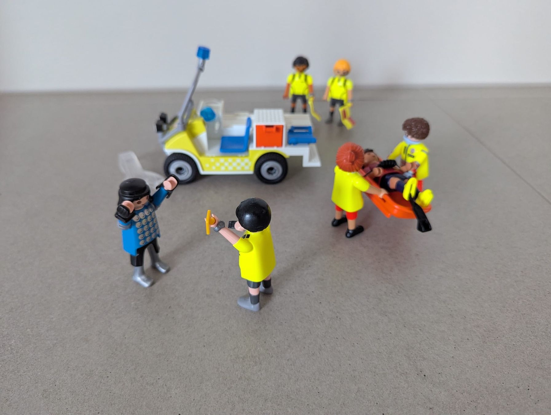 Playmobil Spielzeuge: Playmobil Rettung – Gebraucht aus Wil SG von Ares82 1