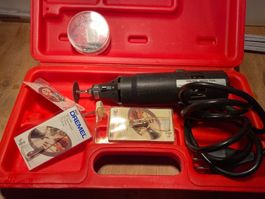 Dremel Moto-Tool 258.1 im Koffer mit Zunehör