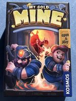 Brettspiel "My Gold Mine"