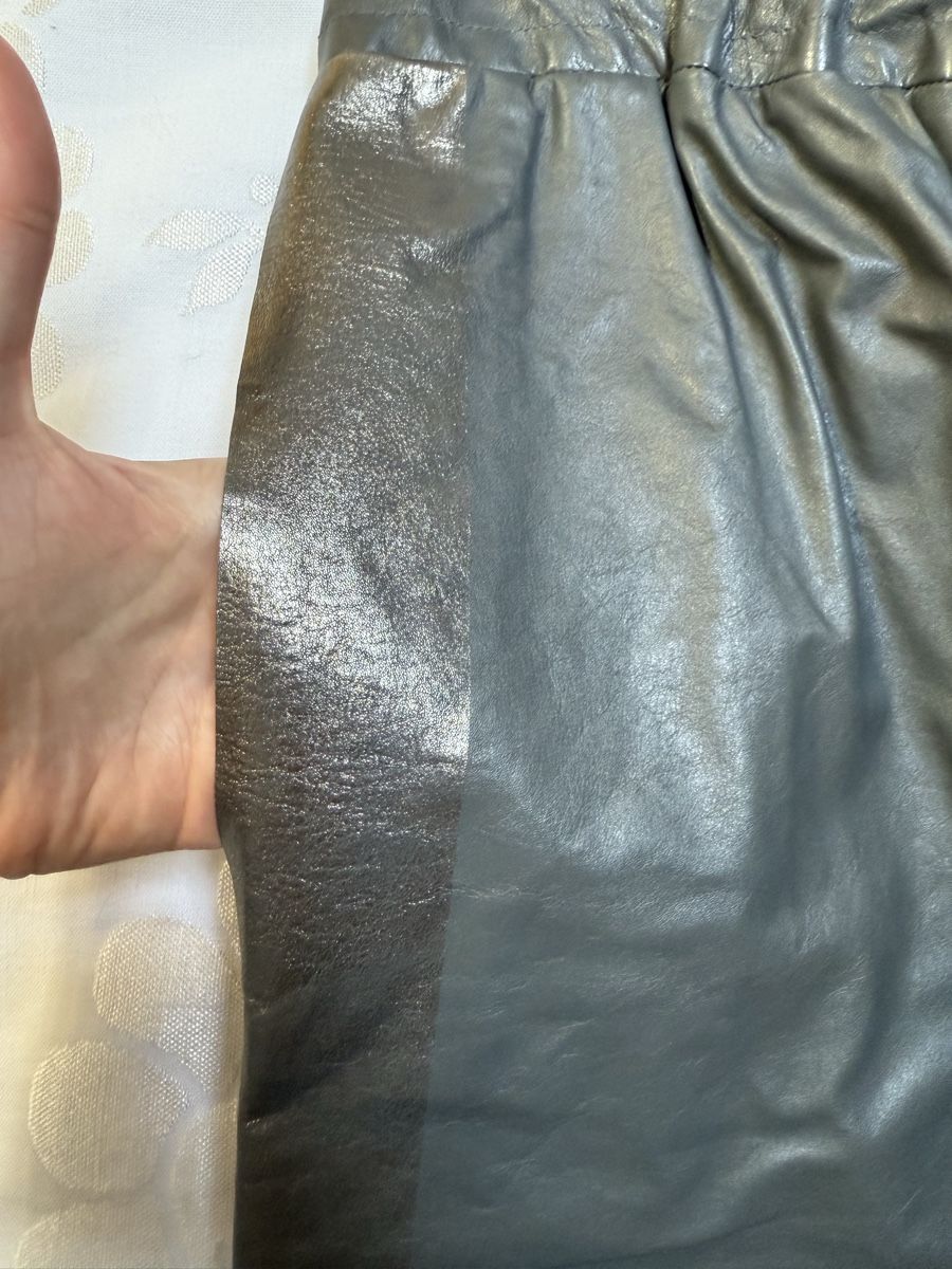 Pantaloni: Les Shiffoniers leather pants – Usato da Barna venduto da orbuyorcry 3