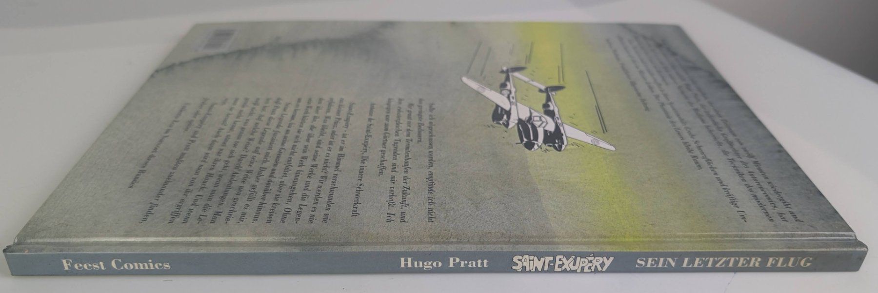 Bücher: Saint Exupéry; sein Letzter Flug – Gebraucht aus Zürich von 1.Simon 2