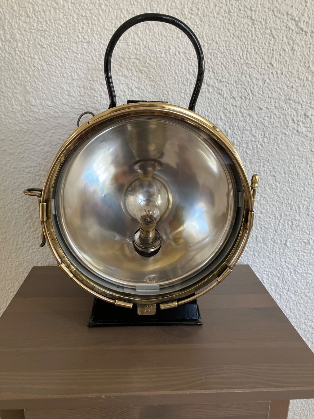 SBB/CFF/FFS Lampade: Lampe Sbb / cff de lok – Usato da Chernex venduto da nedon
