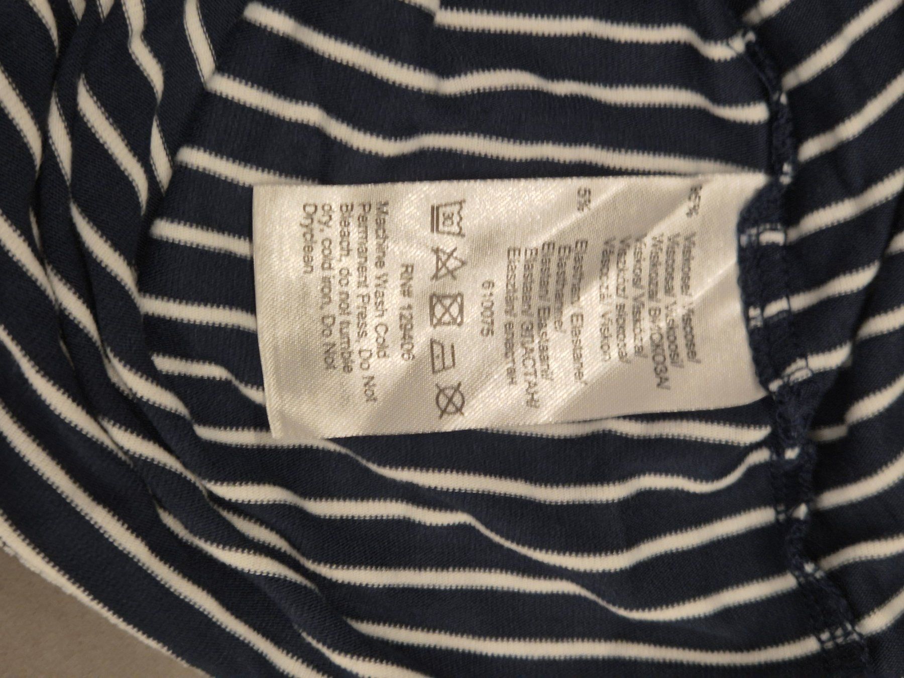 Tops: Umstandstop Bonprix / BPC, 36/38 – D'occasion à Adliswil par monikas47 3