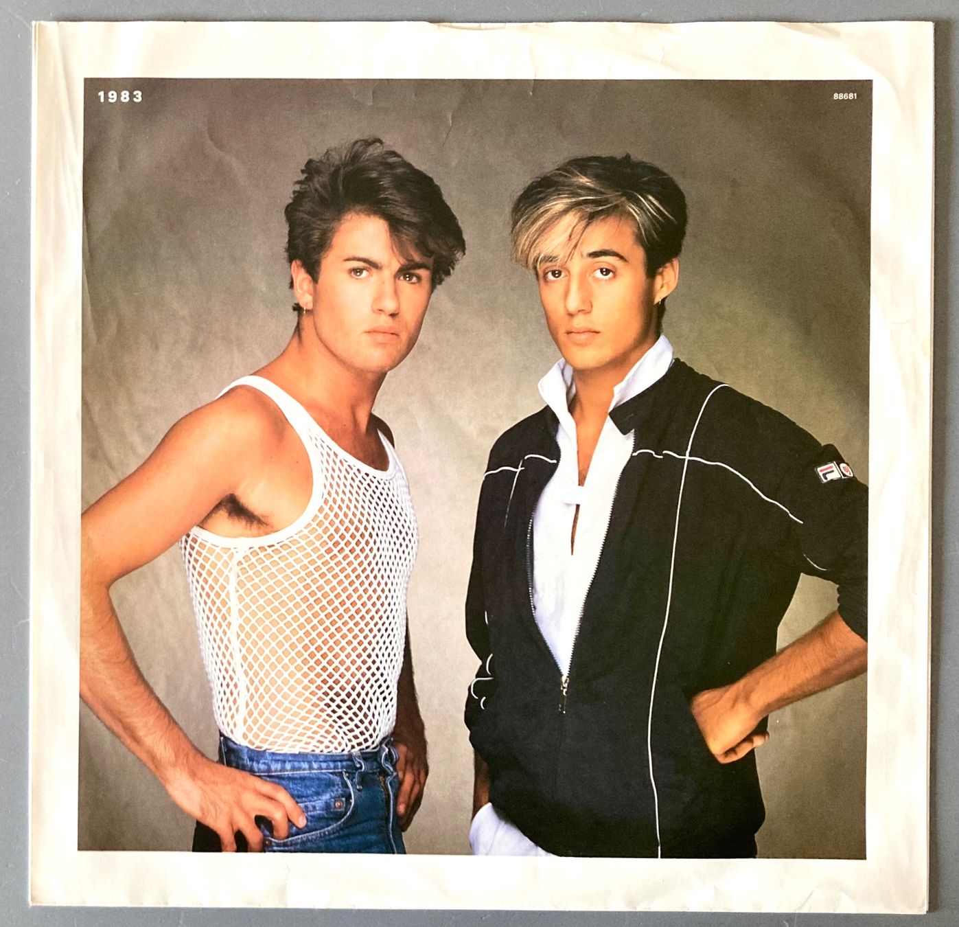 Schallplatten: WHAM! - THE FINAL – Gebraucht aus Poliez-Pittet von Newtown-Records 3