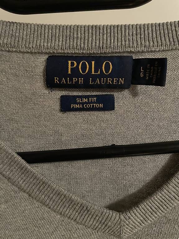 Maglioni & Felpe: Pullover Polo Ralph Lauren – Usato da Au SG venduto da buzby 1