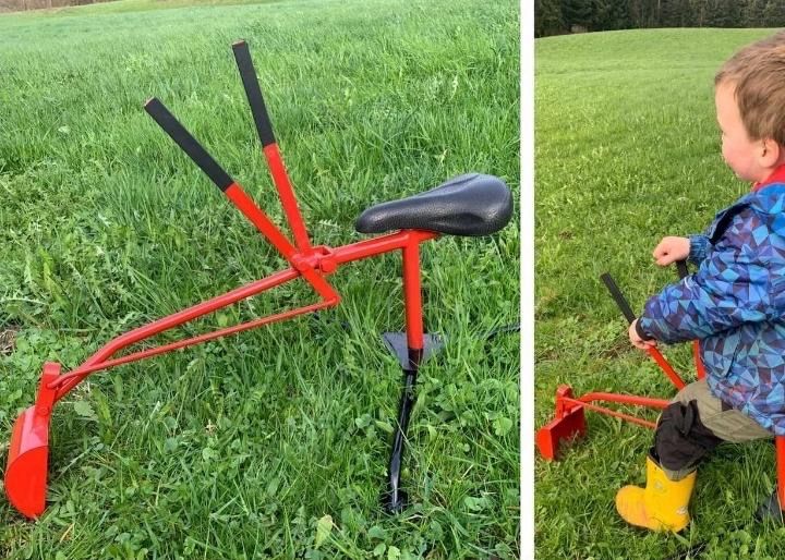 Escavatori: Sandkastenbagger – Nuovo (secondo la descrizione) da Ruswil venduto da limadelle01