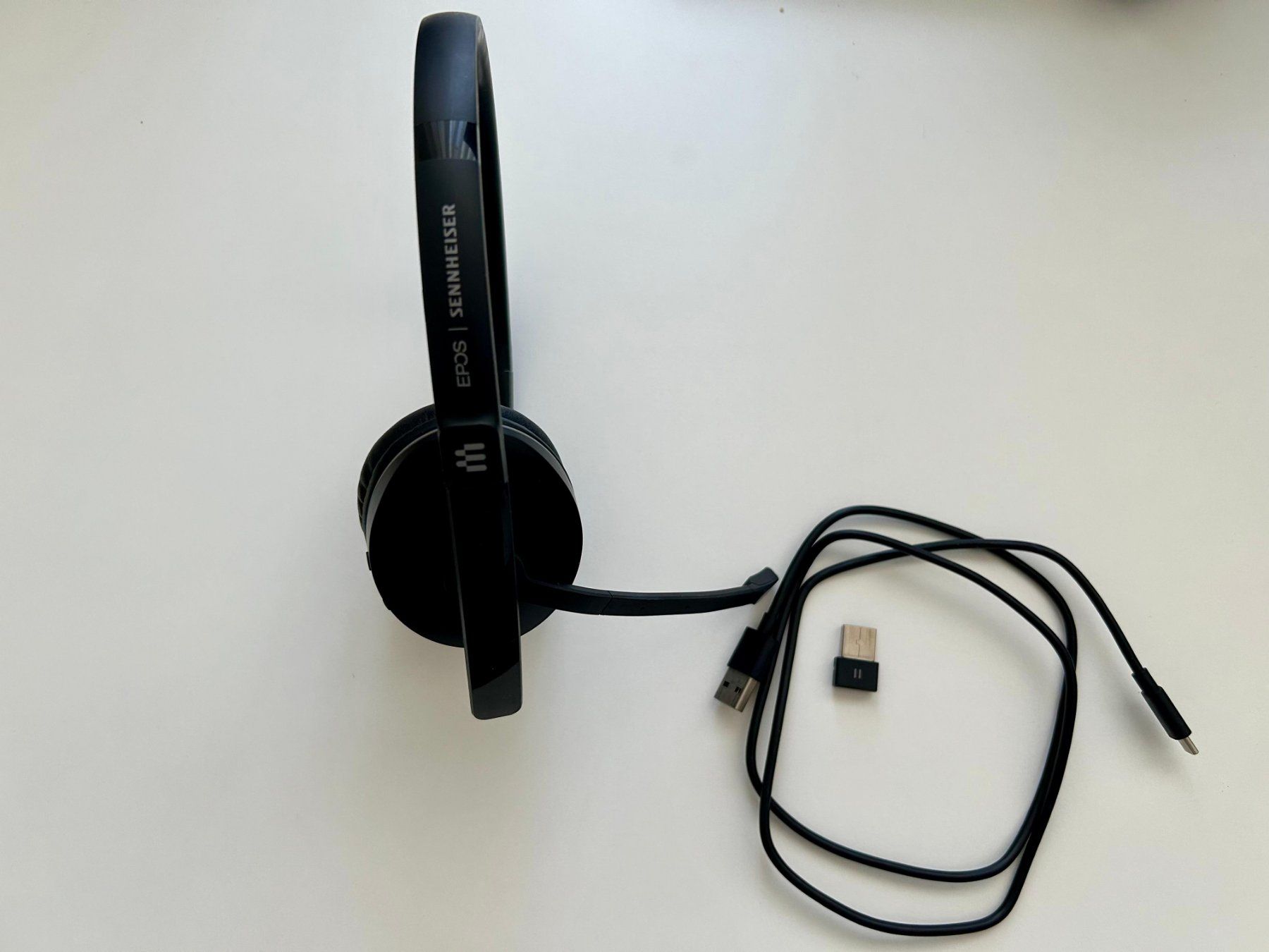 Sennheiser Cuffie: Kabelloses Bluetooth Headset - Sennheiser EPOS ADAPT 260 – Usato da Niederrohrdorf venduto da cer_6kct 2