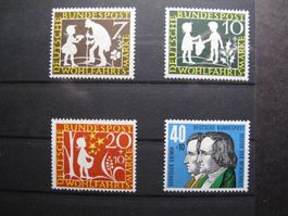 BRD 1959 Brüder Grimm Märchen I **