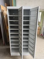 QUIPO Laptopschrank 20 Fächer, HxB 1900 x 782 mm