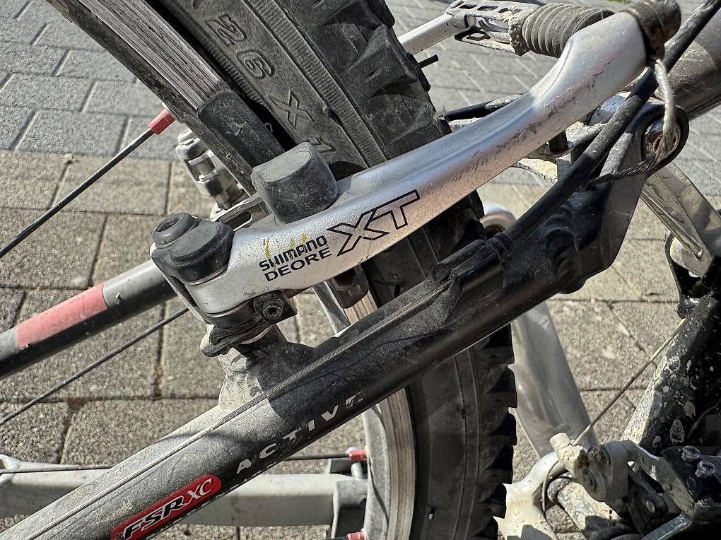 Biciclette: Mountainbike Thömus Spesialized – Difettoso da Siselen venduto da trachsu01 3