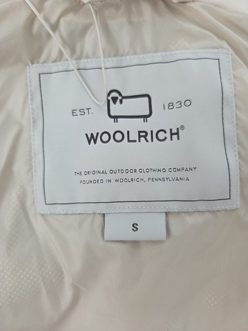 Woolrich Cappotti: Mantel, Trenchcoat, Woolrich – Nuovo (secondo la descrizione) da Wiesendangen venduto da Sinhuk 4