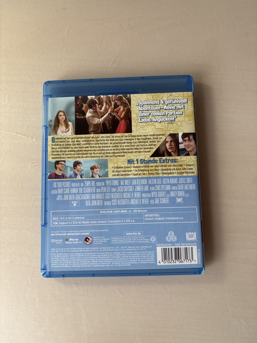 Tutti i DVDs: Margos Spuren – Usato da Ruswil venduto da Slivio_ 1