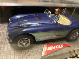 Ferrari 166 MM   Ninco 50220  SlotcaR 1:32 Neu