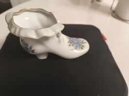Sammlerstück: Gerold Tettau Bavaria Schuh, Vintage Deko!