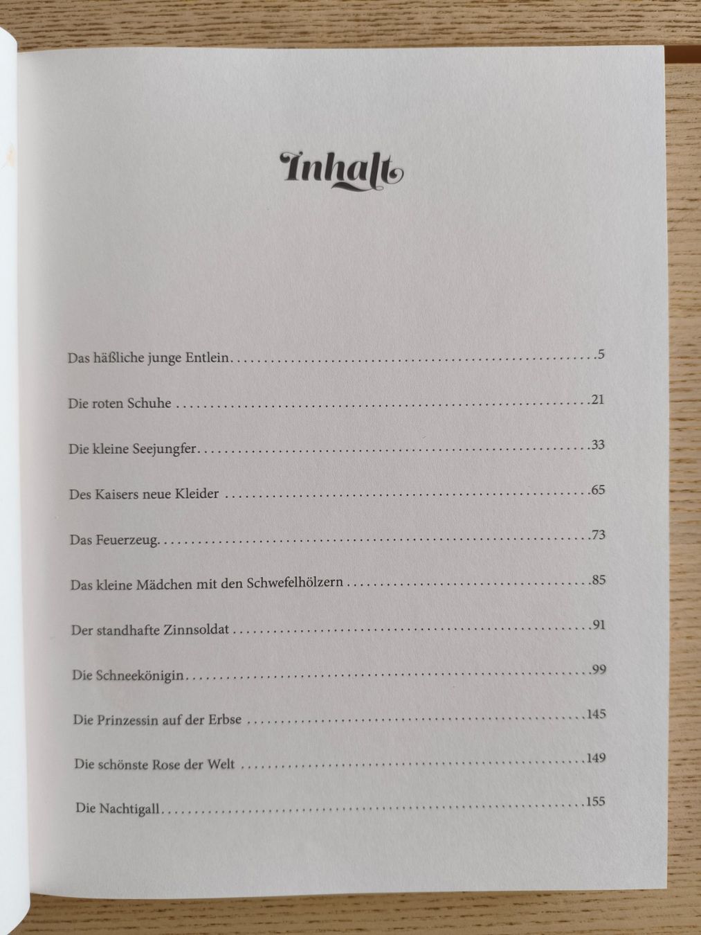 Bücher: Die illustrierten Märchen von Hans Christian Andersen – Gebraucht aus Schaffhausen von philscardstore 4