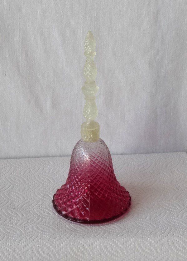 Flaconi: Avon Rosepoint Bell  Vintage Flacon – Usato da Minusio venduto da Mer66 1